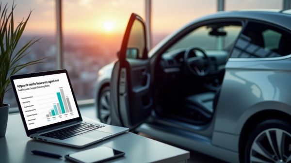 Estimez le meilleur tarif pour une assurance voiture en ligne