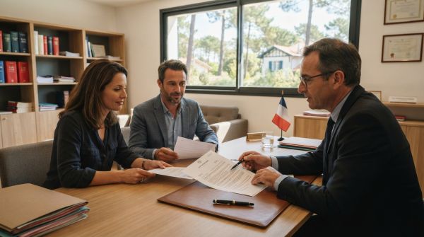 Top offices notariaux à Lacanau pour vos besoins juridiques
